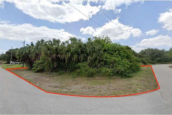0.29 Acres of Residential Land for Sale in Port Charlotte, Florida