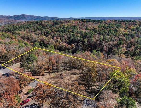 0.46 Acres of Residential Land for Sale in Hot Springs, Arkansas