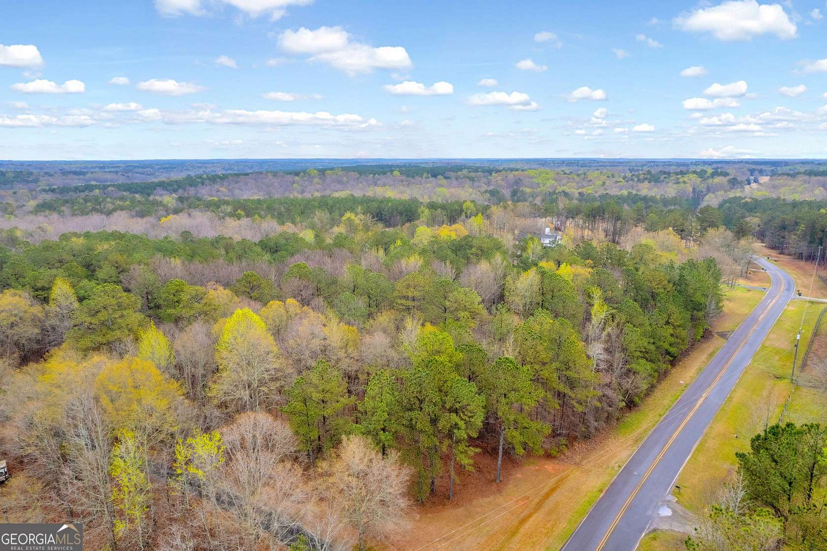 11 Acres of Land for Sale in Social Circle, Georgia
