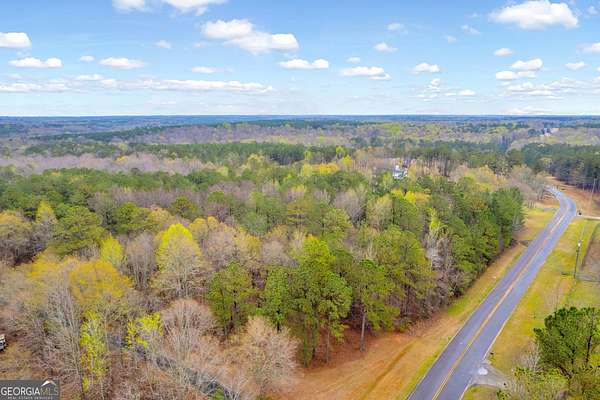 11 Acres of Land for Sale in Social Circle, Georgia