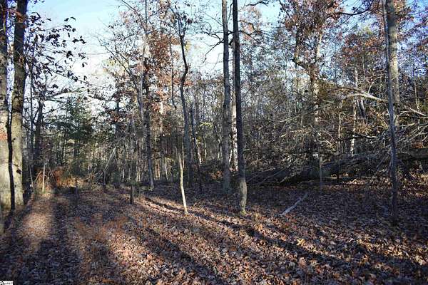 4.84 Acres of Residential Land for Sale in Inman, South Carolina