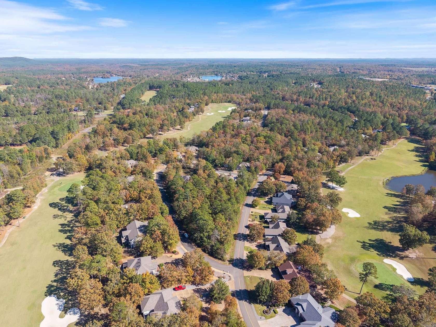 0.5 Acres of Residential Land for Sale in Hot Springs Village, Arkansas