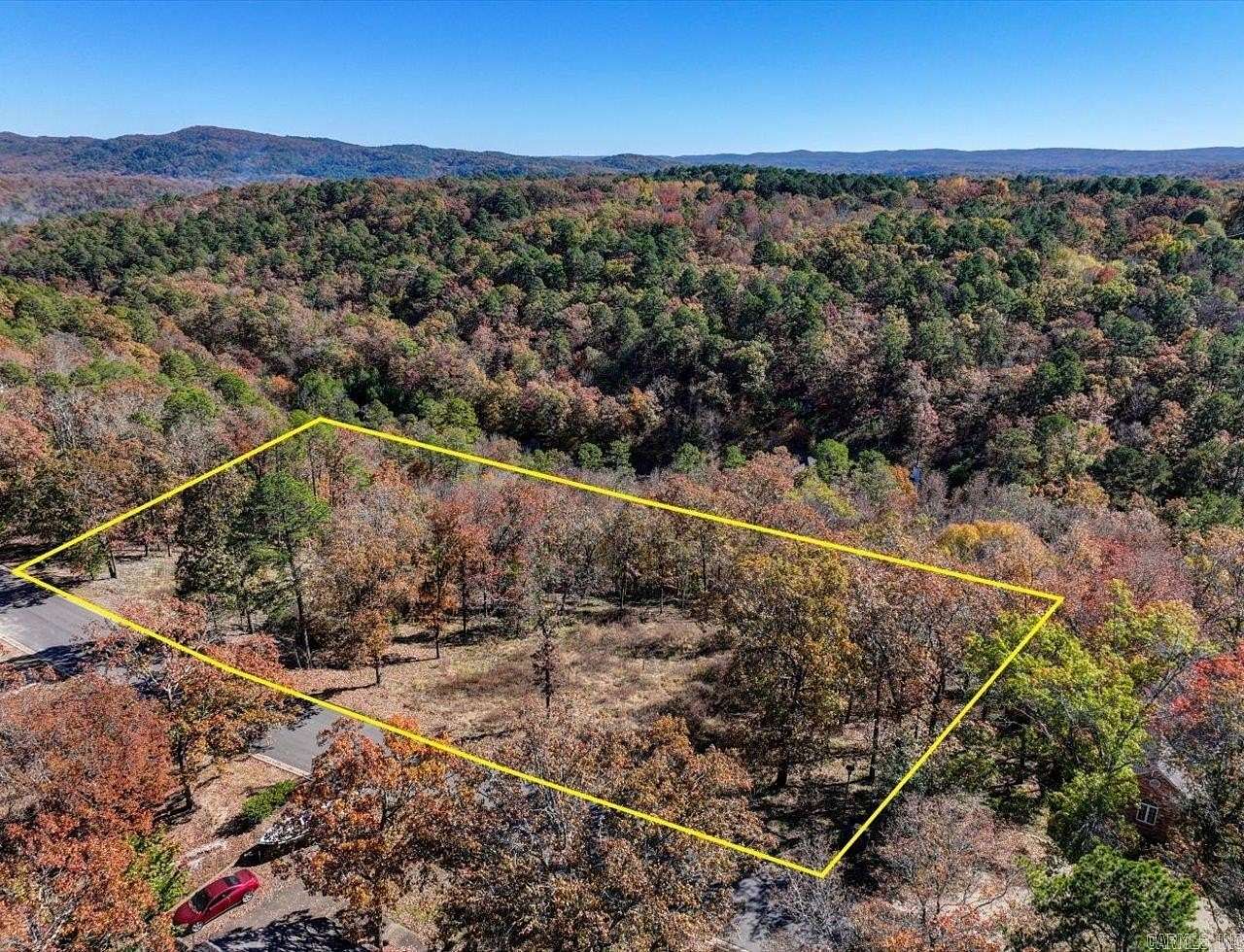 0.48 Acres of Residential Land for Sale in Hot Springs, Arkansas