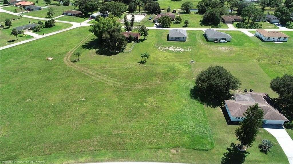 0.54 Acres of Residential Land for Sale in Sebring, Florida