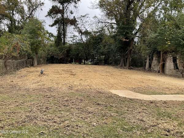 0.08 Acres of Residential Land for Sale in Jackson, Mississippi