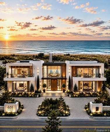 1.6 Acres of Land with Home for Sale in Westhampton, New York