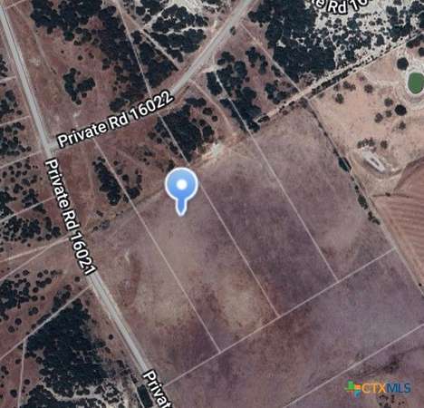 10 Acres of Land for Sale in Jonesboro, Texas