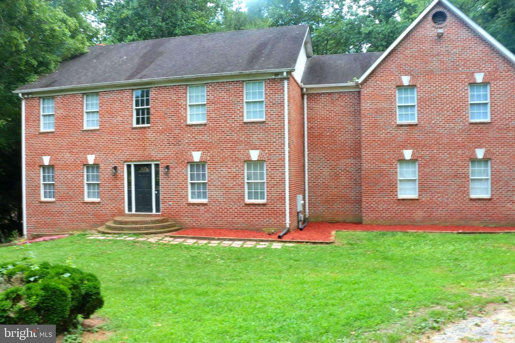 3 Acres of Residential Land with Home for Sale in Upper Marlboro, Maryland