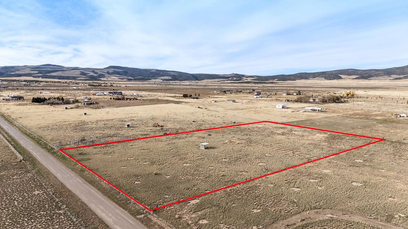 5 Acres of Residential Land for Sale in Cedar City, Utah