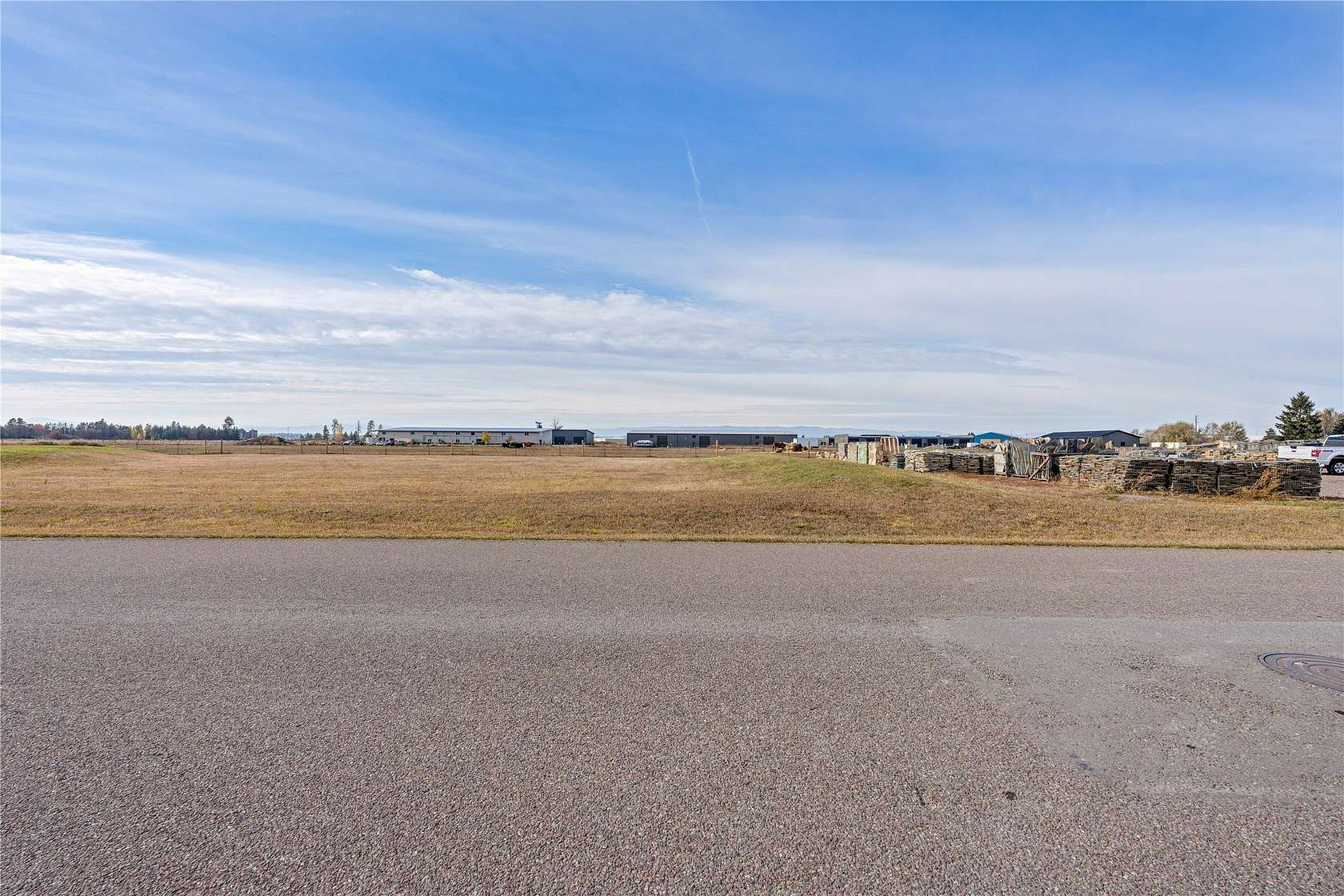 0.75 Acres of Commercial Land for Sale in Kalispell, Montana