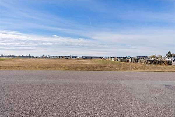 0.75 Acres of Commercial Land for Sale in Kalispell, Montana