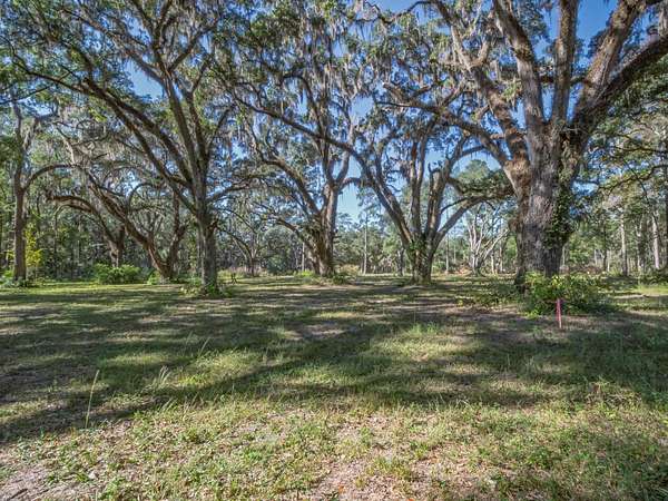 5.6 Acres of Commercial Land for Sale in Crawfordville, Florida