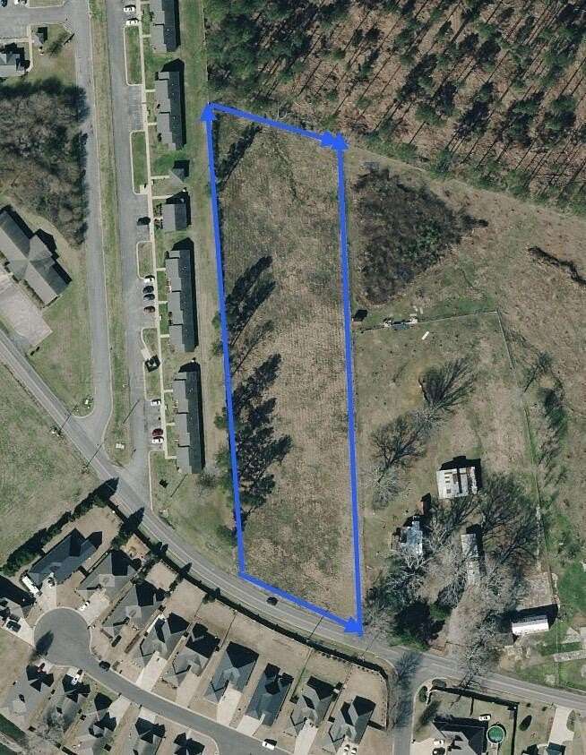 2.8 Acres of Residential Land for Sale in Jasper, Alabama