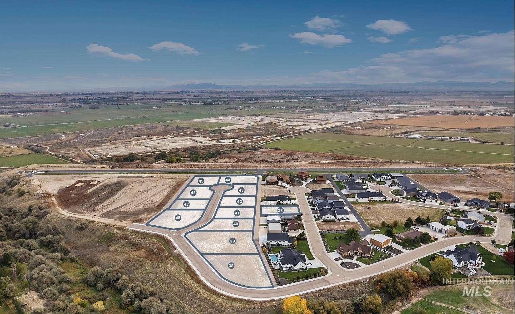 0.29 Acres of Land for Sale in Greenleaf, Idaho