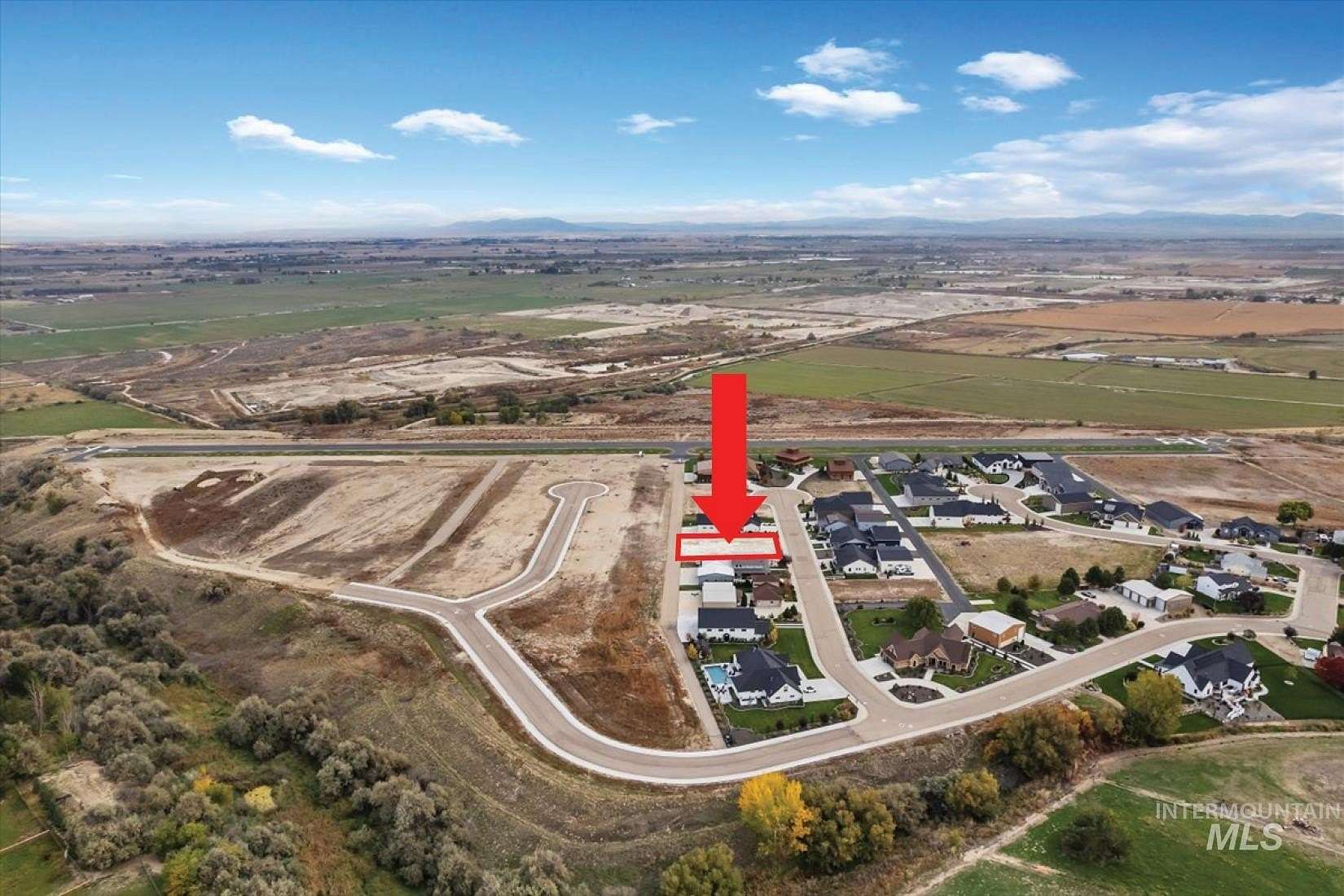 0.29 Acres of Land for Sale in Greenleaf, Idaho