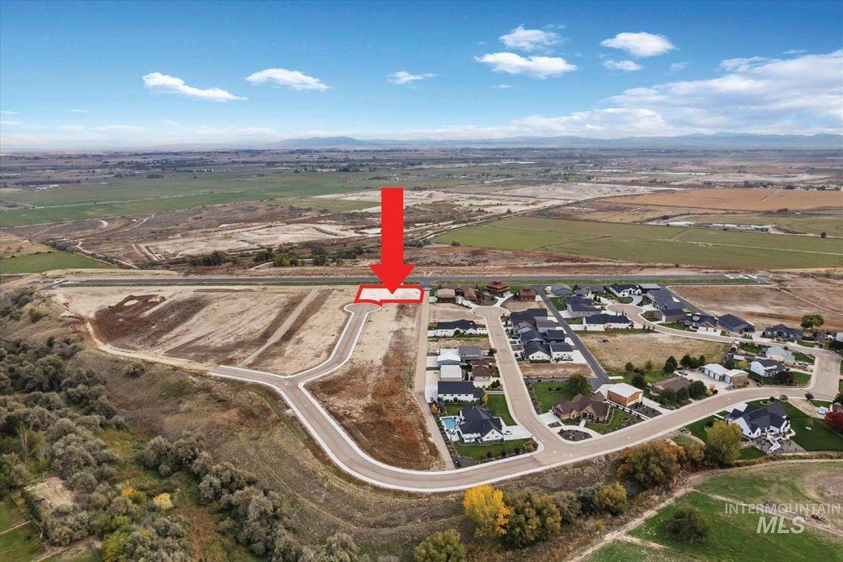 0.69 Acres of Land for Sale in Greenleaf, Idaho