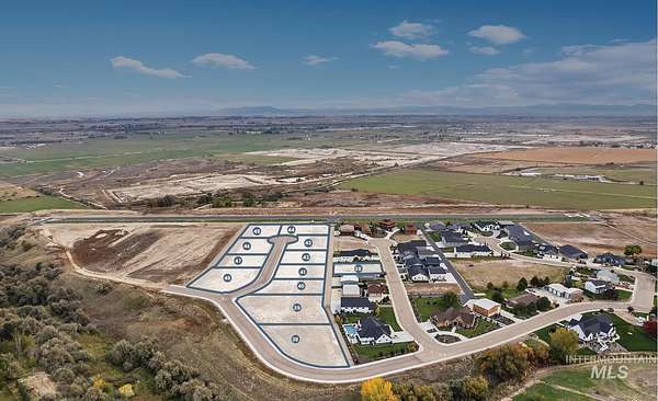 0.69 Acres of Land for Sale in Greenleaf, Idaho