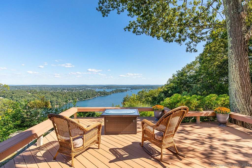 6.9 Acres of Land with Home for Sale in New Fairfield, Connecticut