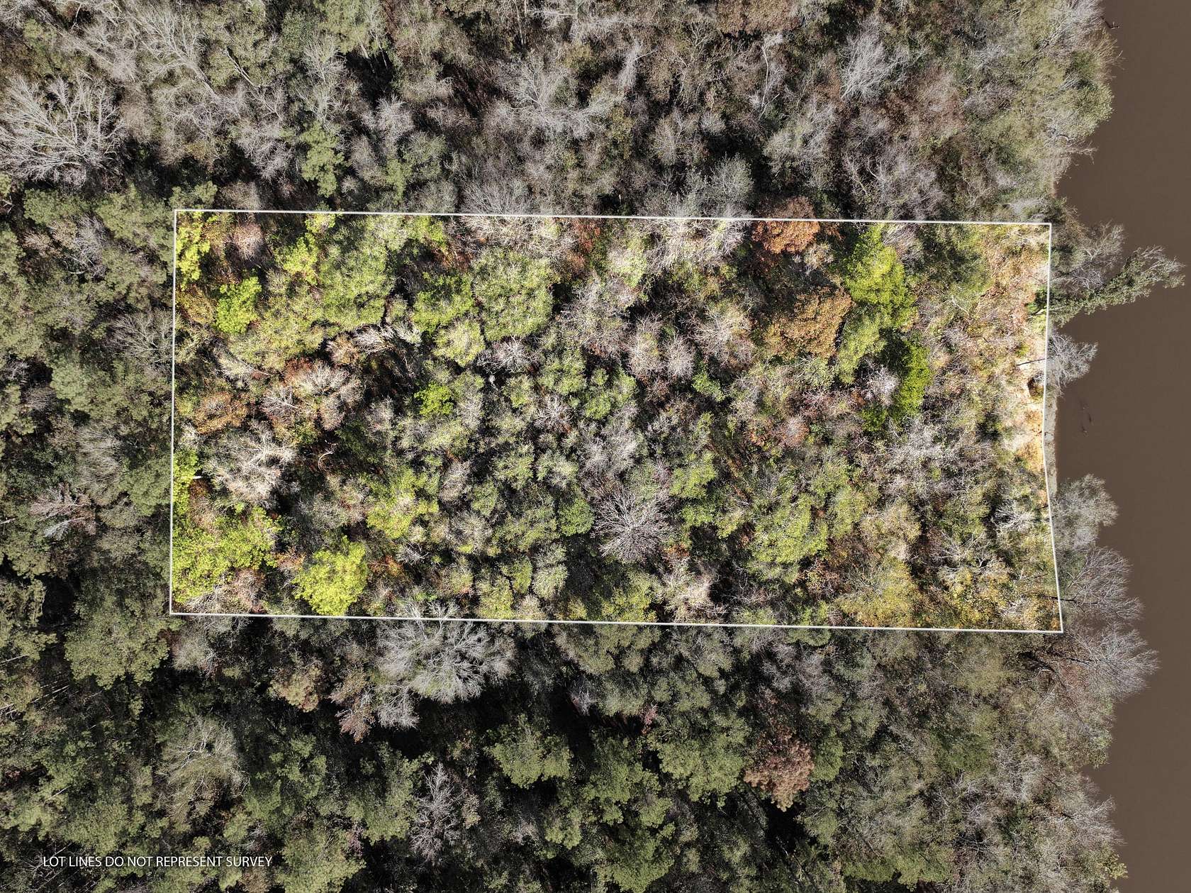 1 Acre of Residential Land for Sale in McLain, Mississippi