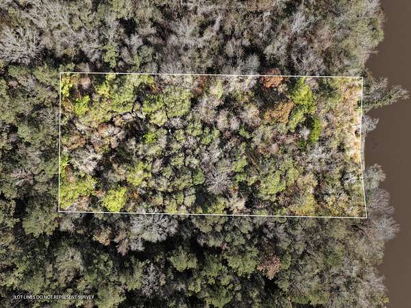 1 Acre of Residential Land for Sale in McLain, Mississippi