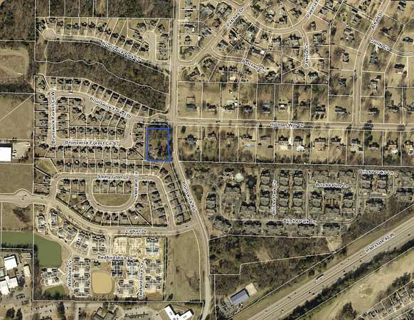 1.19 Acres of Residential Land for Sale in Bartlett, Tennessee