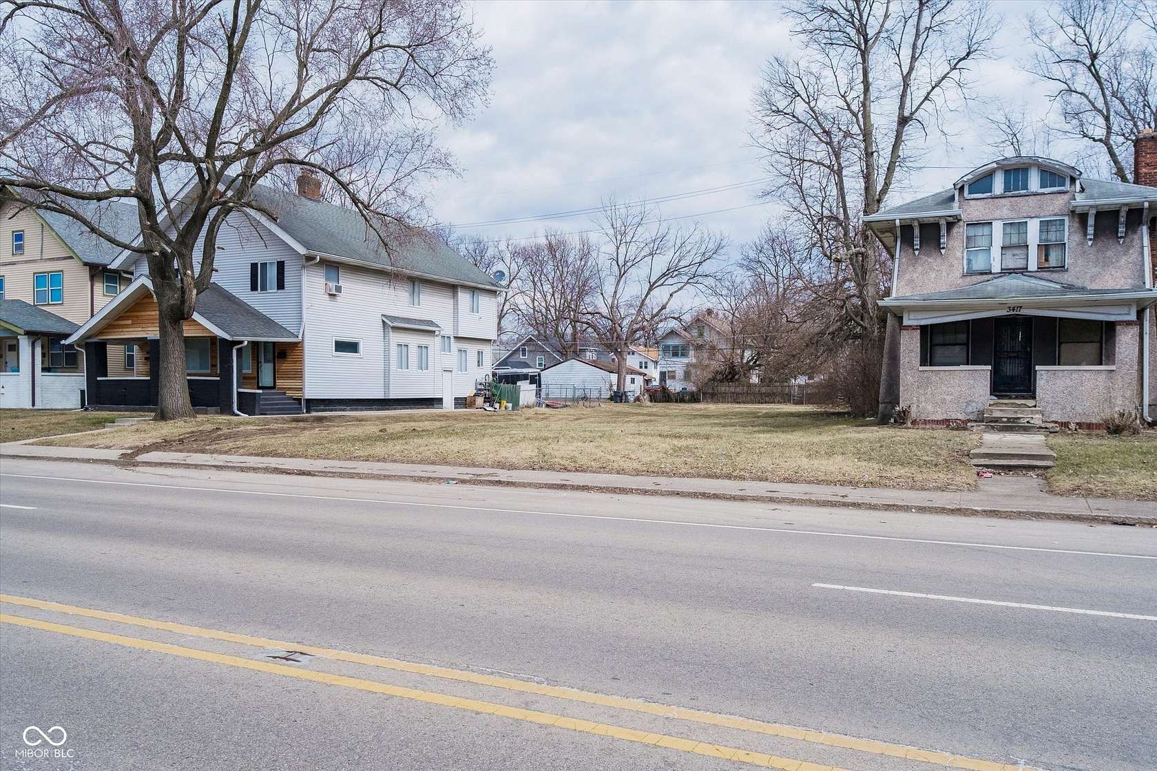 0.22 Acres of Land for Sale in Indianapolis, Indiana