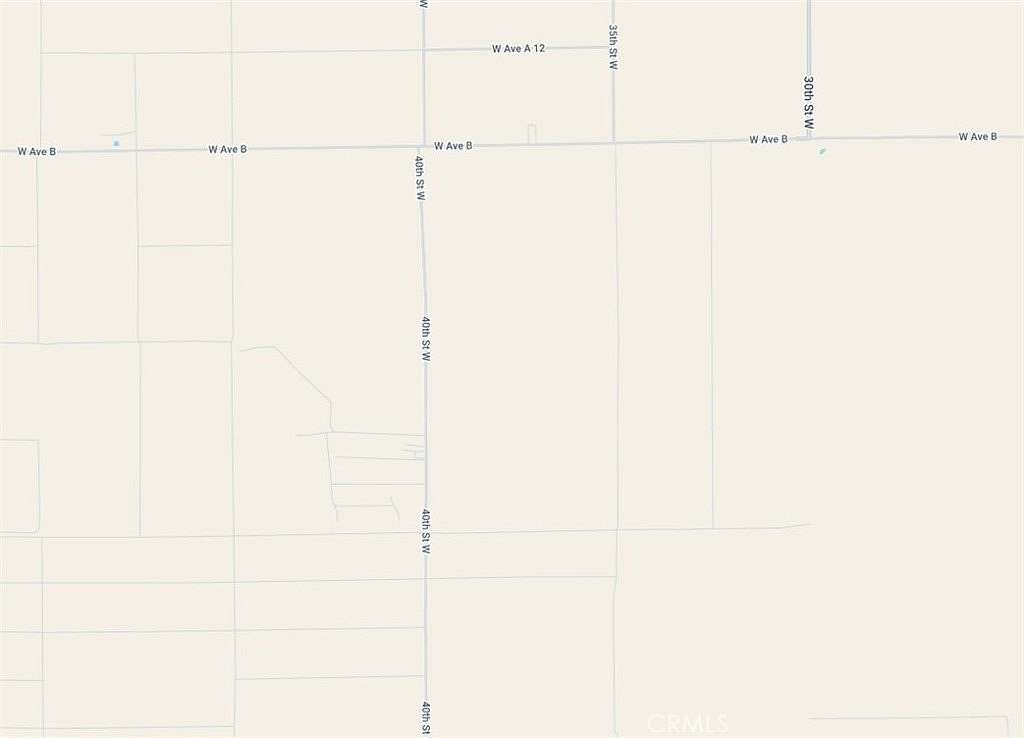 2.54 Acres of Land for Sale in Lancaster, California