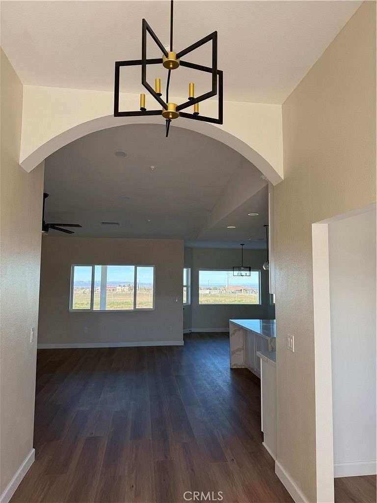 2.19 Acres of Residential Land with Home for Sale in Phelan, California