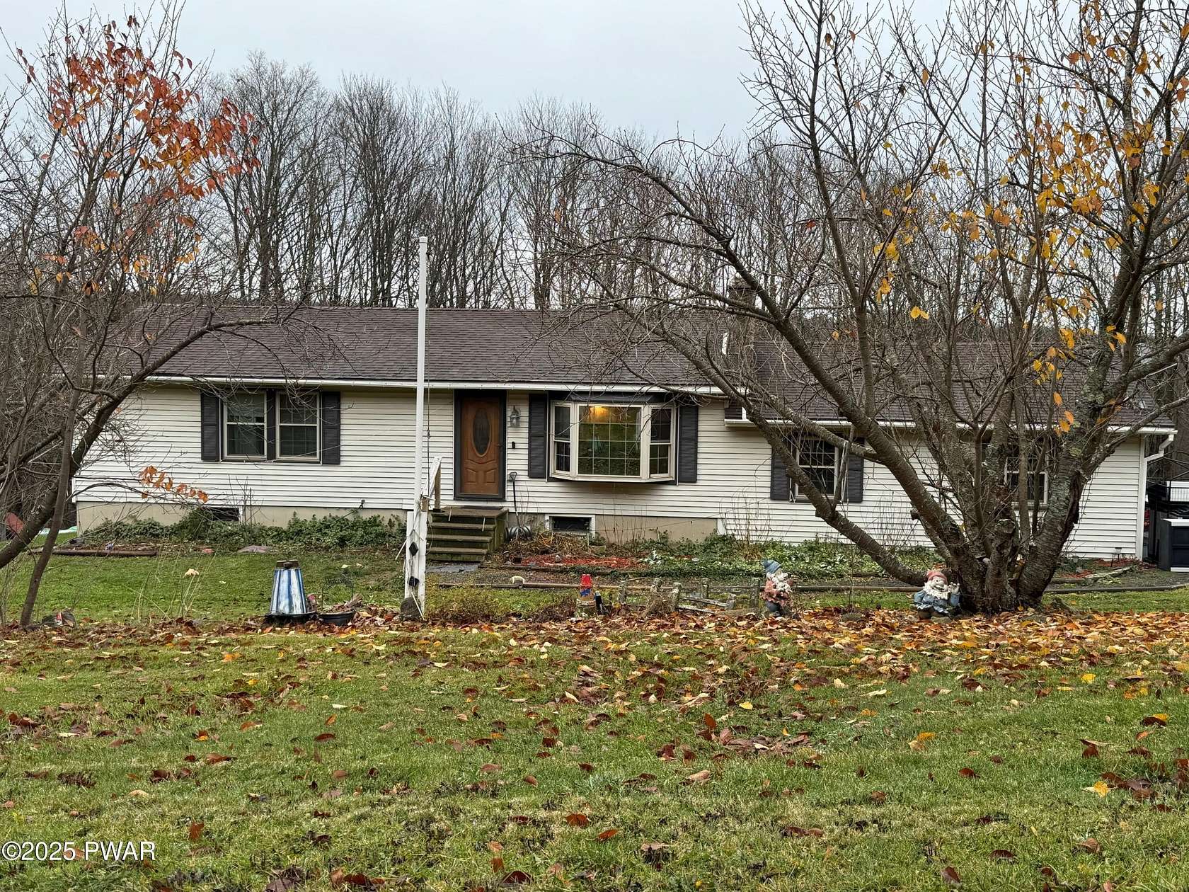 6 Acres of Land with Home for Sale in Susquehanna, Pennsylvania
