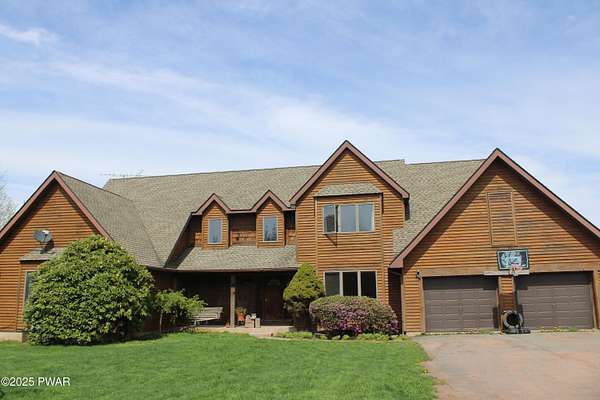 3.84 Acres of Residential Land with Home for Sale in Starrucca, Pennsylvania