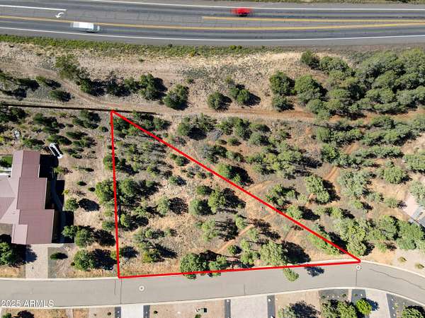 0.33 Acres of Residential Land for Sale in Show Low, Arizona