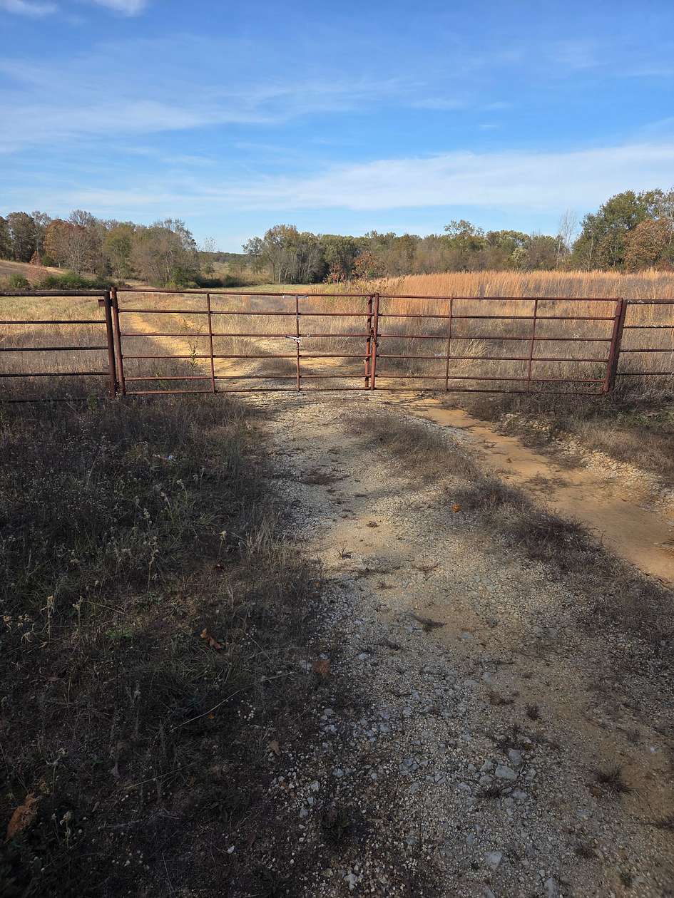 400 Acres of Recreational Land & Farm for Sale in Valliant, Oklahoma