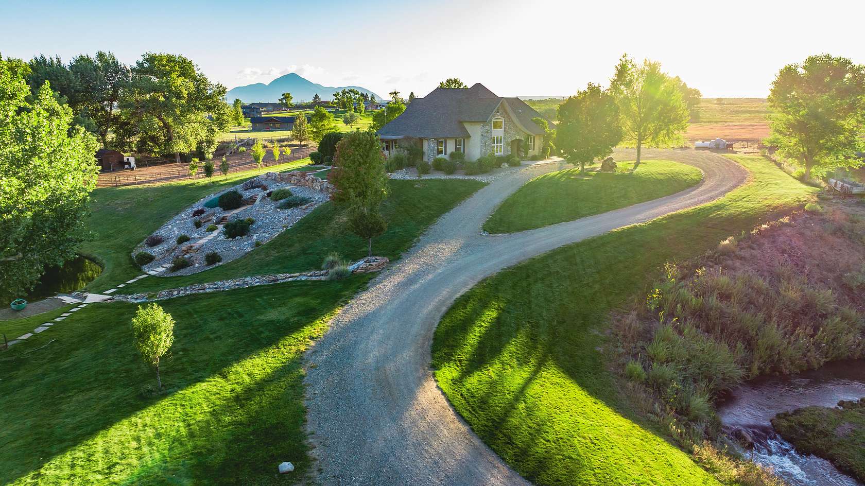 14 Acres of Land with Home for Sale in Dolores, Colorado