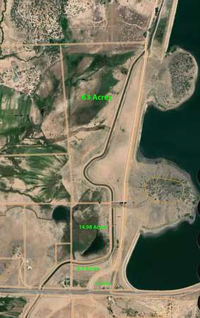 84.8 Acres of Land for Sale in Lewis, Colorado