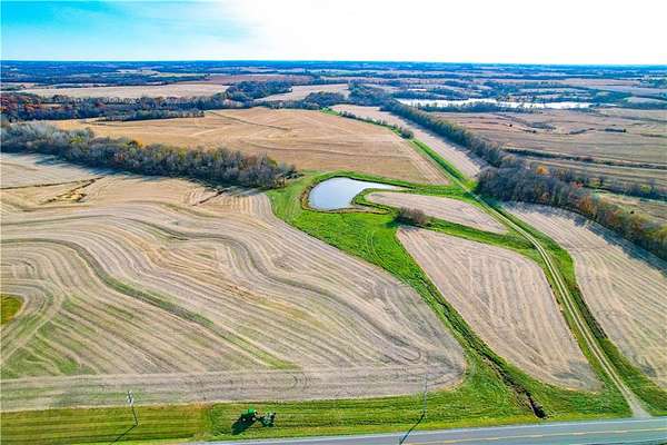 296 Acres of Land for Sale in King City, Missouri