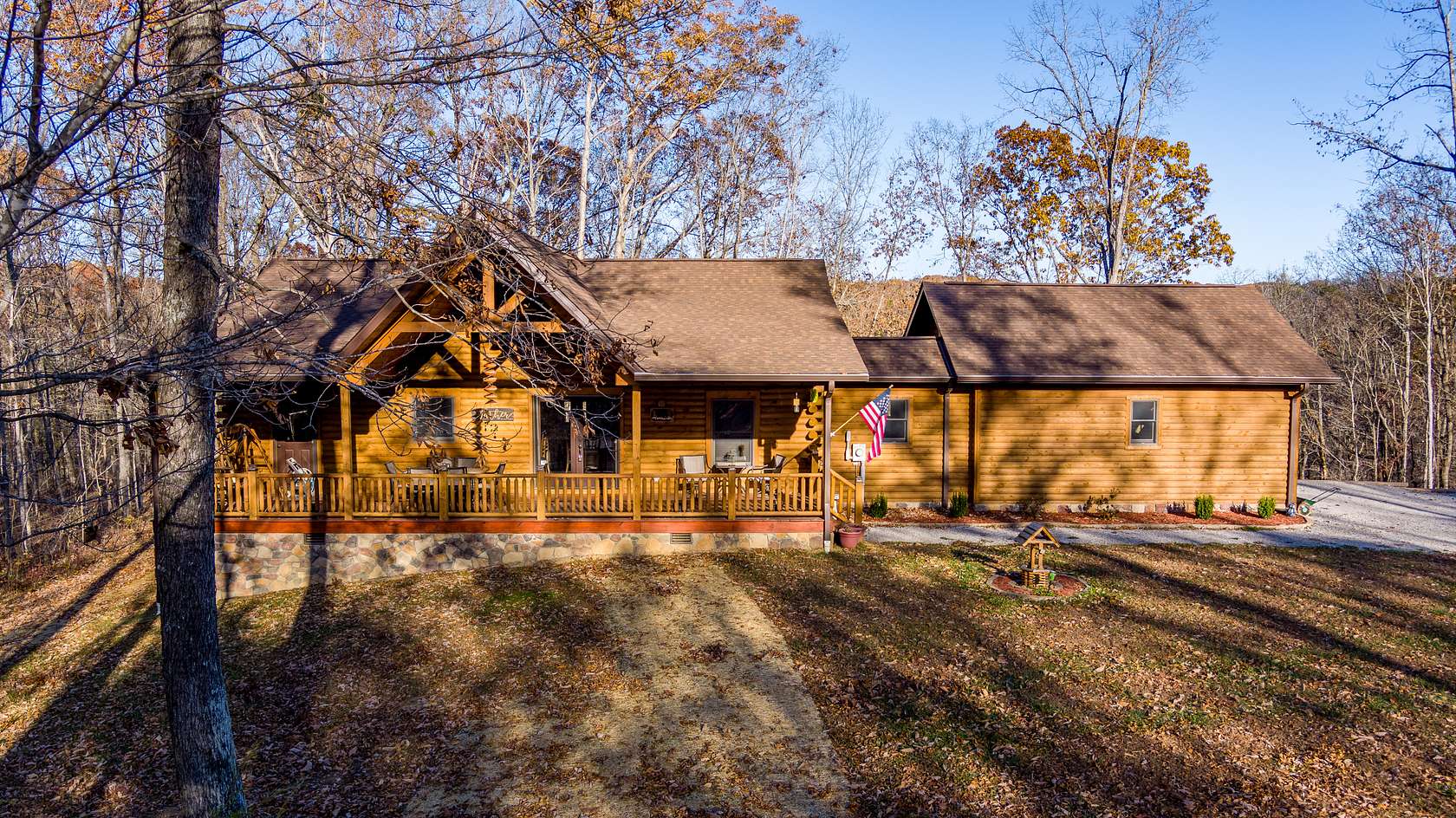 6.5 Acres of Residential Land with Home for Sale in Albany, Kentucky