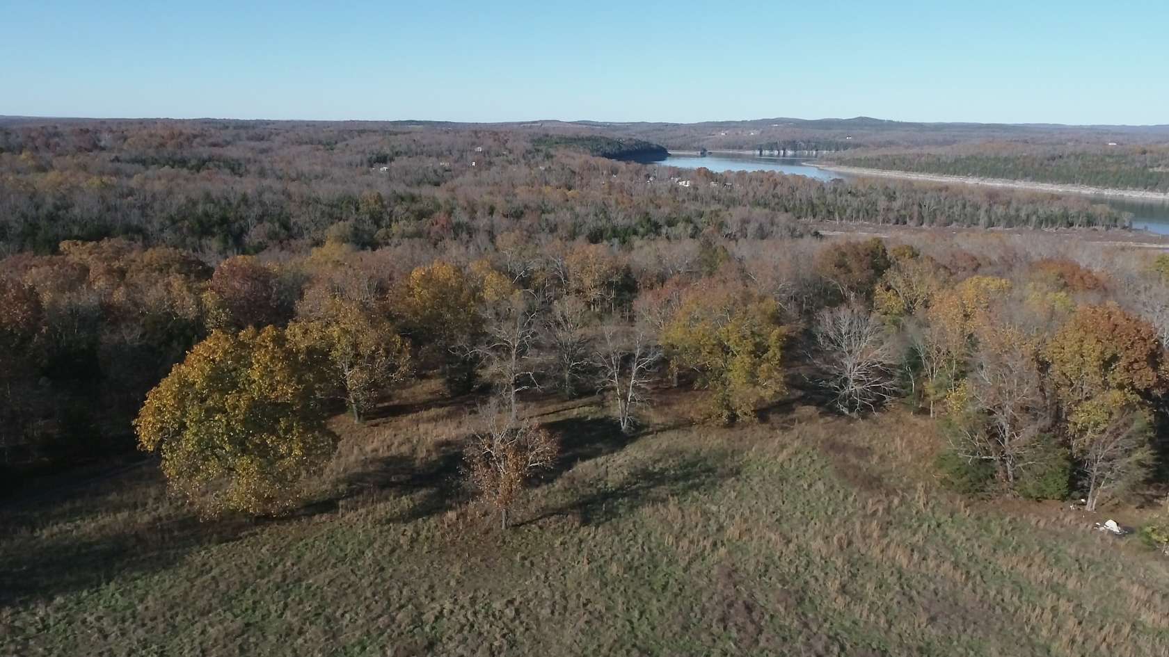 3.5 Acres of Land for Sale in Cedar Creek, Arkansas