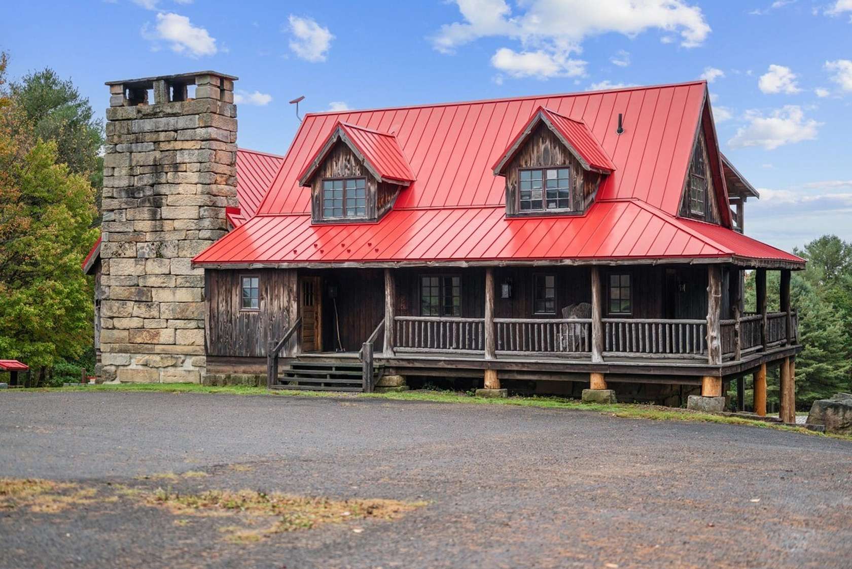 373 Acres of Land for Sale in Tidioute, Pennsylvania