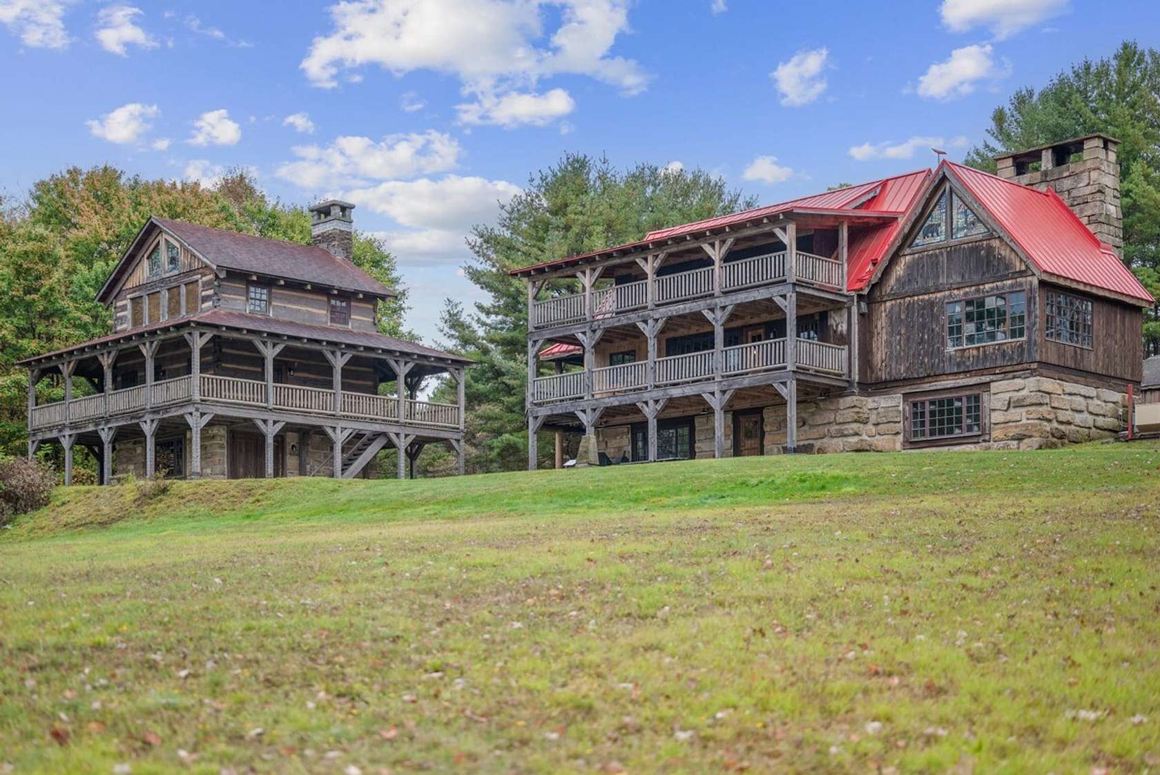 373 Acres of Land for Sale in Tidioute, Pennsylvania