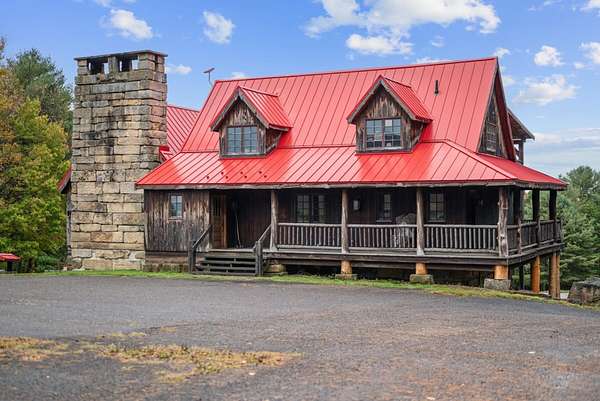 373 Acres of Land for Sale in Tidioute, Pennsylvania