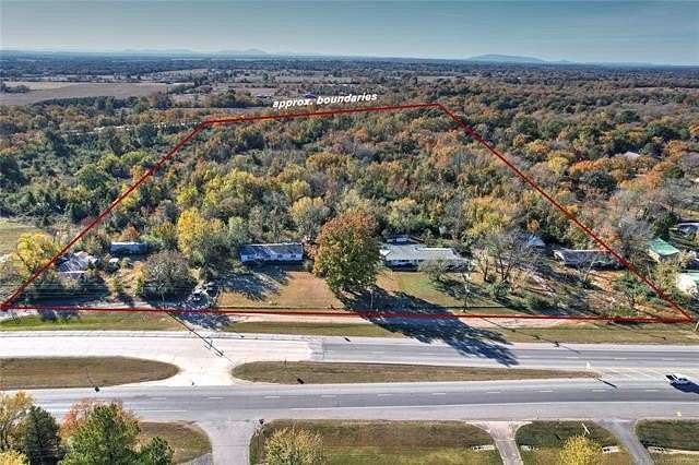 1 Acre of Mixed-Use Land for Sale in Roland, Oklahoma