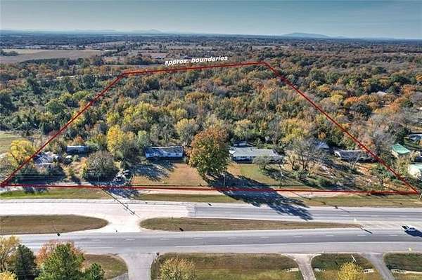1 Acre of Mixed-Use Land for Sale in Roland, Oklahoma