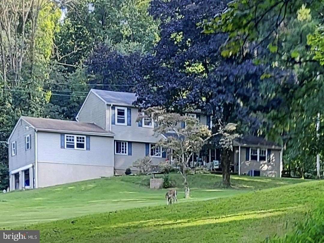 2.2 Acres of Residential Land with Home for Sale in Phoenixville, Pennsylvania