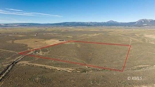 40 Acres of Land for Sale in Panguitch, Utah