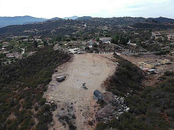 4 Acres of Residential Land for Sale in El Cajon, California