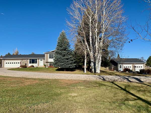 1.73 Acres of Residential Land with Home for Sale in Sheridan, Wyoming