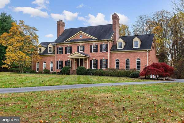 11.1 Acres of Land with Home for Sale in Phoenix, Maryland