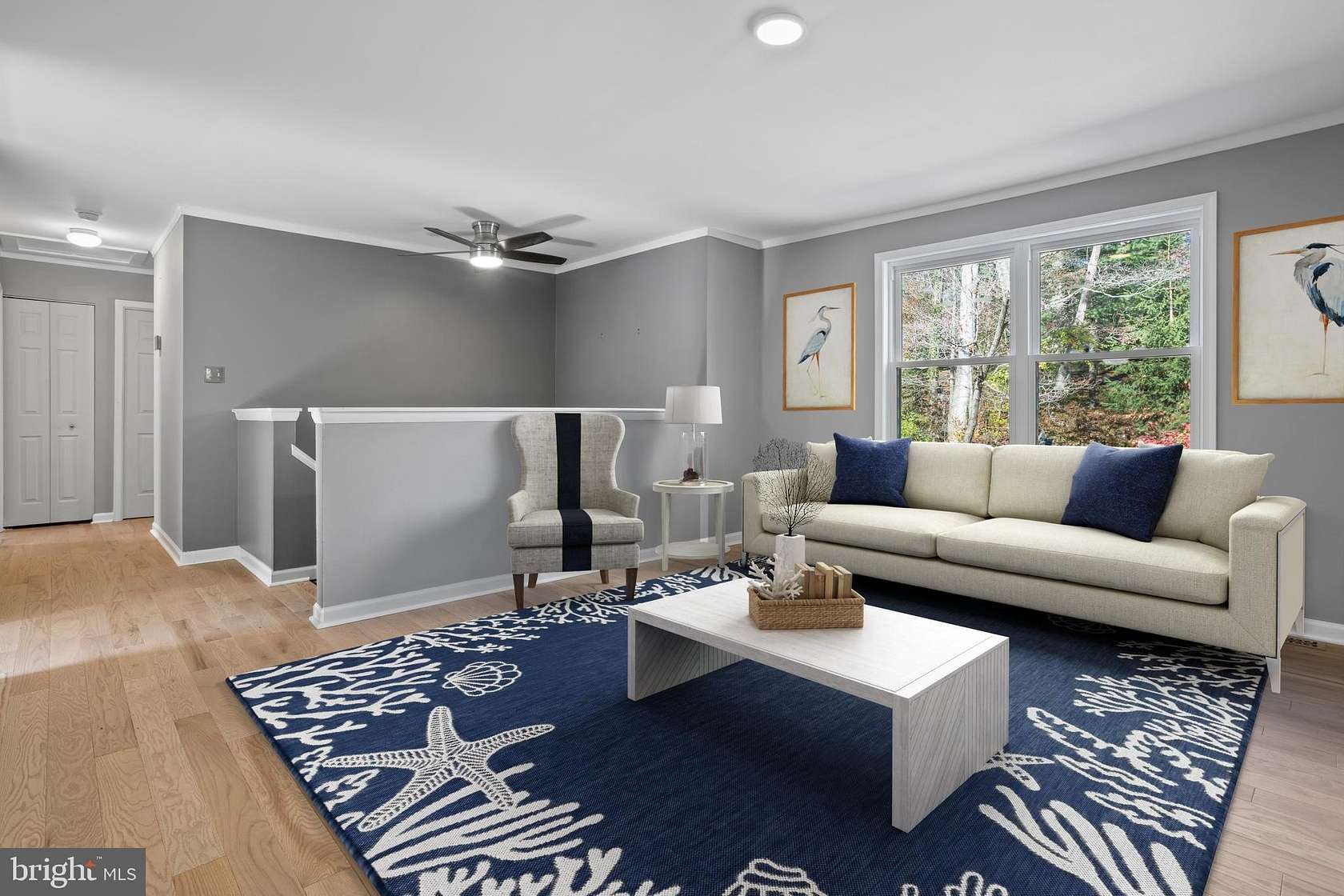 3.2 Acres of Residential Land with Home for Sale in Chesapeake Beach, Maryland