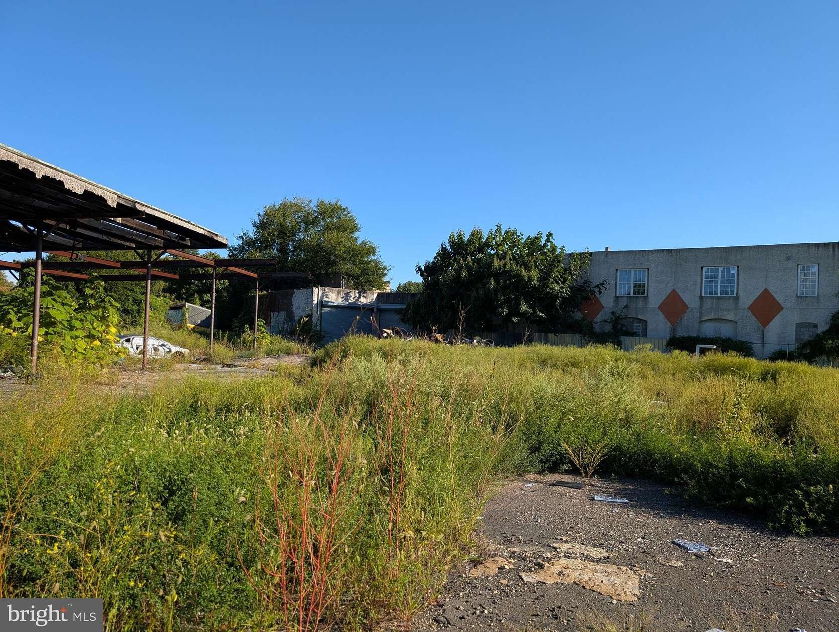 0.83 Acres of Commercial Land for Sale in Philadelphia, Pennsylvania