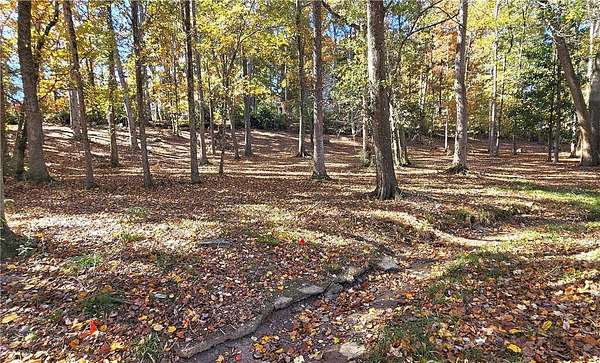 1.58 Acres of Residential Land for Sale in Anderson, South Carolina